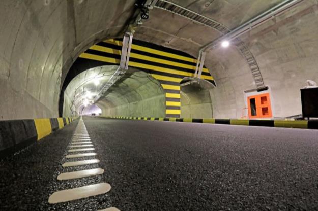 هوشمندسازی تونل های ترافیکی، از مهمترین نیازهای حمل و نقل شهری است