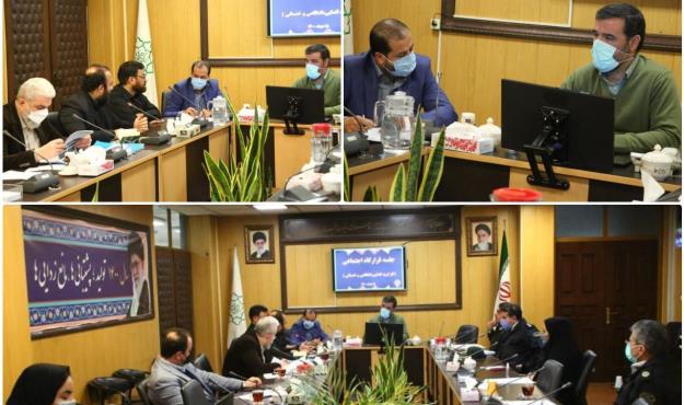 غربالگری ۱۲۰۰ معتاد متجاهر منطقه ۱۵ و آغاز فرآیند بازگشت آنها به جامعه