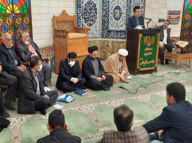 دیدار صمیمی عضو شورای اسلامی شهر تهران با شهروندان منطقه ۱۸