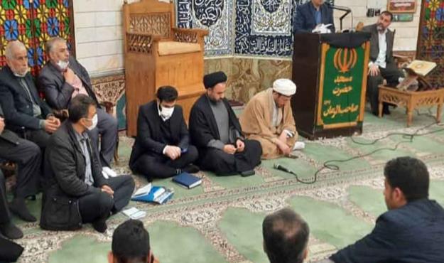 دیدار صمیمی عضو شورای اسلامی شهر تهران با شهروندان منطقه ۱۸