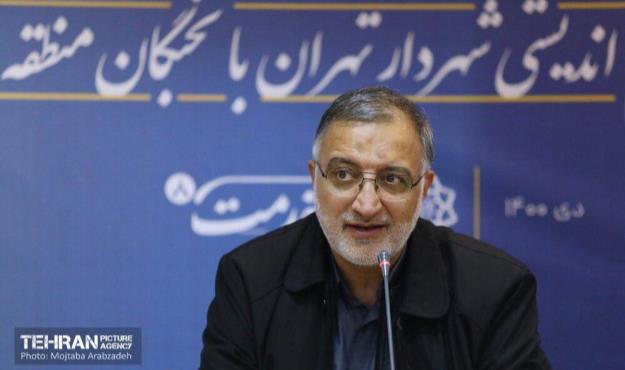 زاکانی در دیدار با نخبگان منطقه۱۰ مطرح کرد؛ راه‌اندازی۳۵۲ بوستان بانوان تا۱۴۰۱/ با حذف دلالان خدمت‌رسانی را تا من...