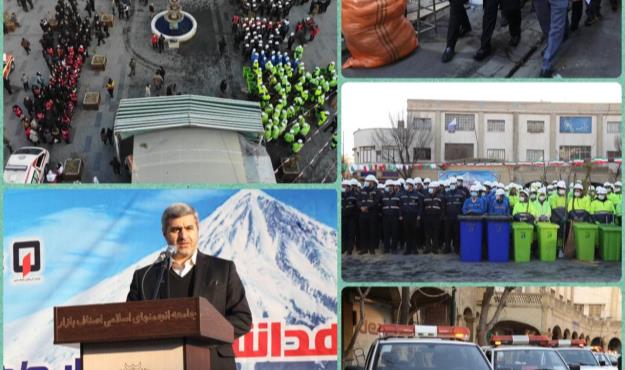 اعلام آمادگی شهرداری منطقه ۱۲ برای کمک به بازسازی اماکن ناایمن بازار