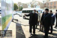 اولین بازدید شورای اسلامی ششم از منطقه ۱۸ انجام شد