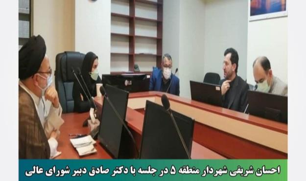 اصلاح ضوابط باغات کن باید به نفع مردم این محله صورت بگیرد