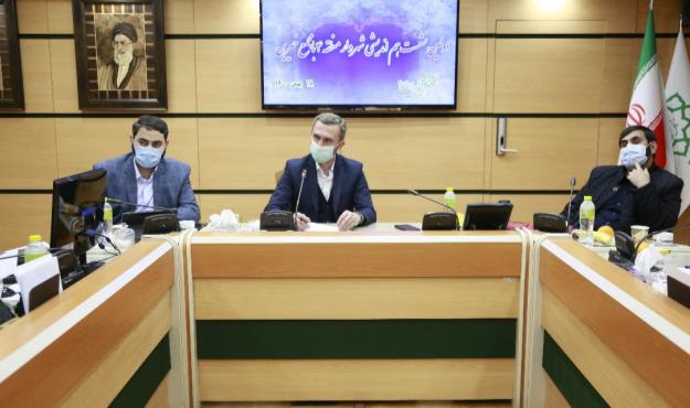 توانمندسازی آسیب دیدگان اجتماعی با مشارکت خیرین منطقه ۴