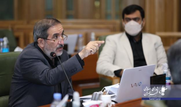 تهرانی را که پس گرفتید بدجوری تحویل دادید