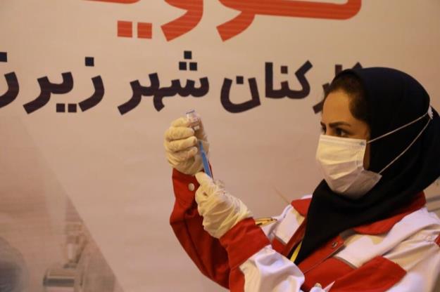 آغاز مرحله دوم واکسیناسیون کارکنان شرکت بهره برداری متروی تهران
