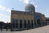 اتمام عملیات مرمت مسجد تاریخی شیخ فضل الله نوری در منطقه ۱۲