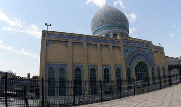 اتمام عملیات مرمت مسجد تاریخی شیخ فضل الله نوری در منطقه ۱۲