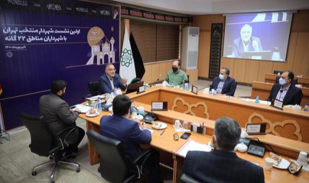 سیاه نمایی در بیان مشکلات پایتخت بی انصافی است/ تقسیم بندی برنامه های شهری در ۳ سطح سال کاری