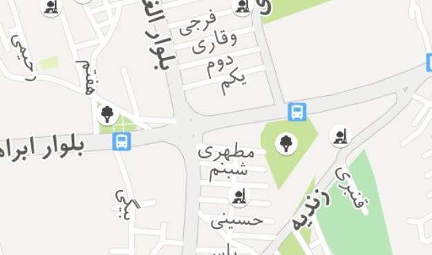 به زودی گره ترافیکی چهارراه قهوه‌خانه در منطقه ۱۸ باز می‌شود