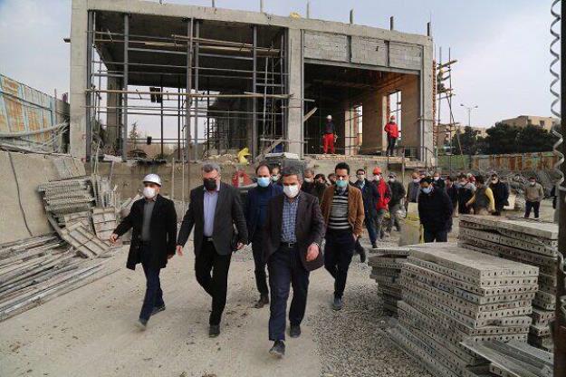 افتتاح ایستگاه مترو بوستان گفتگو در اسفند/ ایستگاه شهدای هفدهم شهریور اوایل سال آینده به بهره‌برداری می‌رسد