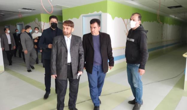 رییس ستاد توانمندسازی محلات کم برخوردار کشور از منطقه ۱۸ بازدید کرد