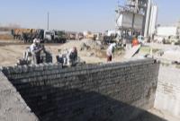 تعمیرات اساسی واحدهای تولید آسفالت سازمان مهندسی و عمران شهر تهران