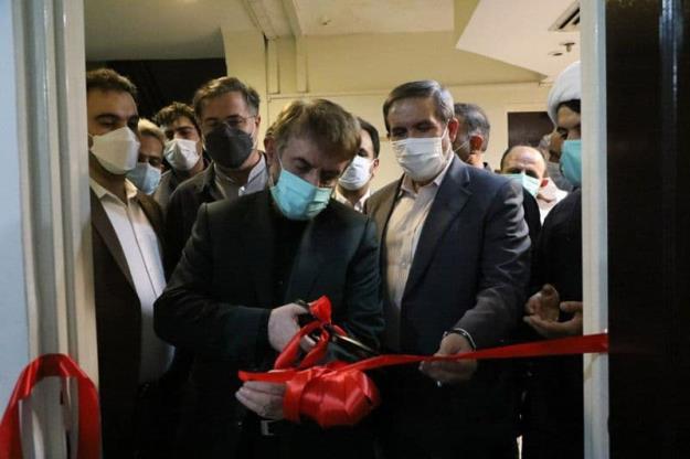 اولین خانه امداد در منطقه ۱۳ پایتخت افتتاح شد