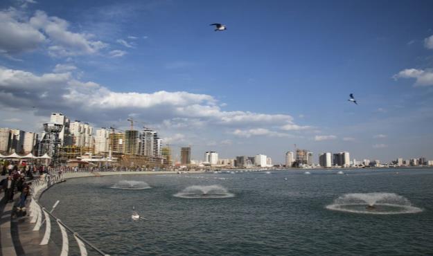 حضور بیش از یک میلیون گردشگر در مکان‌های تفریحی غرب تهران