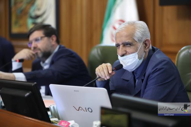 ۳۵ هزار میلیارد تومان بودجه شهرداری تهران تحقق یافت / حال عمومی چمران رو به بهبود است