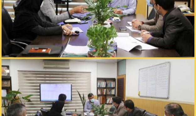  آغاز به کار جلسات «دورنمای اعتبارات اجرای ۱۴۰۱» در حوزه های منطقه ۱۵