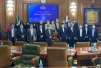  گزارش خبر شبکه تهران سیما از آغاز به کار شورای شهر ششم تهران، ری و شمیرانات