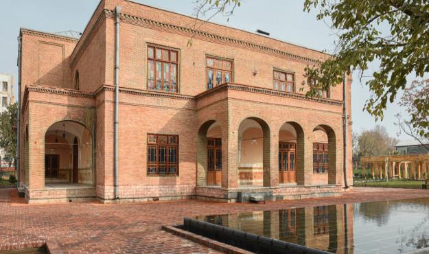 حیات دوباره بافت‌ تاریخی منطقه ۱۴ تهران در دوره جدید بلدیه