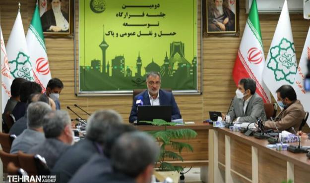 لزوم تکریم و ارج نهادن به مسافران ناوگان حمل و نقل عمومی/انبار قطعات یدکی شرکت بهره‌برداری مترو امسال تکمیل می‌شو...