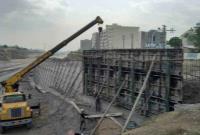 یک معارض ملکی ۱۶ هزار مترمربعی در پروژه احداث بزرگراه شهید بروجردی تملک شد