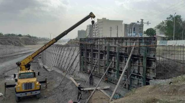 یک معارض ملکی ۱۶ هزار مترمربعی در پروژه احداث بزرگراه شهید بروجردی تملک شد