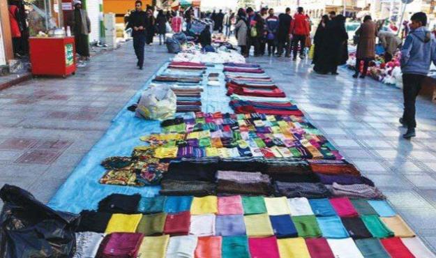 صدور کارت شناسایی برای دستفروشان تهران/ دستفروشان میدان ولیعصر به کجا منتقل می‌شوند؟