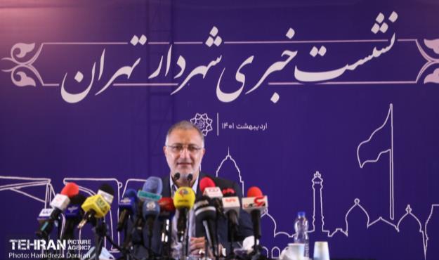 تراکم‌فروشی خط قرمز ما است/ در جایگاه اجرایی، فساد را در بوق‌وکرنا نمی‌کنم با آن مبارزه می‌کنم/ «تحریم» ظلم است ا...