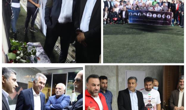 فراهم آوردن حداکثر ظرفیت موجود ورزشی منطقه ۲۲ برای شهروندان