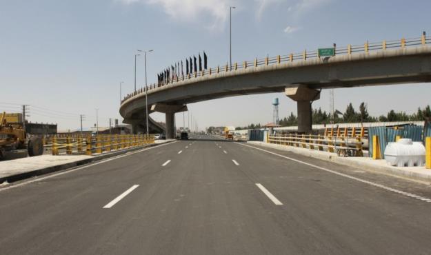 تلاش برای تکمیل تقاطع غیرهمسطح سه راه باقرشهر تا پایان پاییز امسال