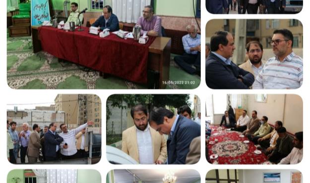 برای توسعه و آبادانی جنوب شهر از هیچ تلاشی فرو گذار نخواهیم کرد/ شهروندان جنوب تهران بدانند ما در کنار آنها ایستا...