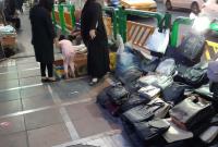 ساماندهی دستفروشان سیار بی کانون در منطقه ۴ پایتخت/ حمایت از مشاغل خرد و سیار در شمال شرق تهران