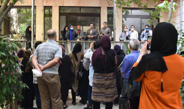 رایزنی برای تبدیل خانه پروین اعتصامی به خانه موزه/ تاریخ ادبی تهران رونق می‌گیرد
