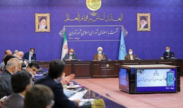 اعلام آمادگی رئیس قوه قضاییه برای ایجاد شورای حل اختلاف ویژه مدیریت شهری