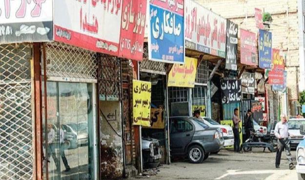 رفع مزاحمت واحدهای صنفی اصلی‌ترین درخواست شهروندان از شرکت ساماندهی