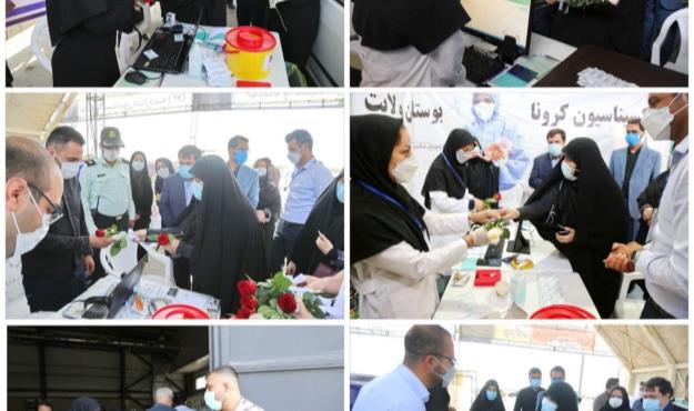 راه اندازی هفتمین پایگاه واکسیناسیون به زودی در منطقه ۱۹