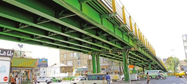 تعیین متولیان تعمیر، نگهداری، بهسازی سازه ای و لرزه ای پل های سواره رو شهر تهران