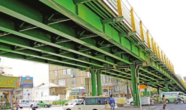 تعیین متولیان تعمیر، نگهداری، بهسازی سازه ای و لرزه ای پل های سواره رو شهر تهران