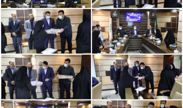 استمرار ارائه خدمات سلامت محور بویژه در محلات کم برخوردار منطقه ۱۹