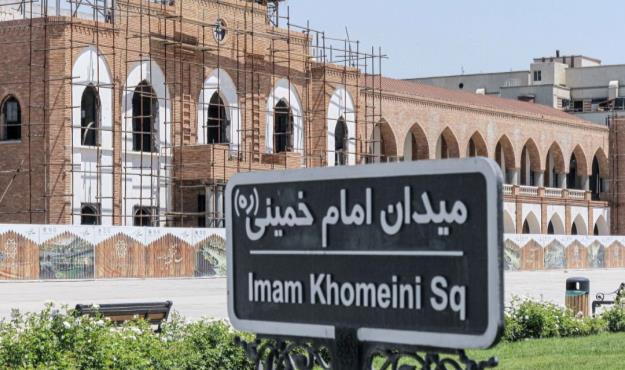 پیشرفت عملیات اجرایی ساختمان خانه شهر به مرز ۶۸ درصد رسید