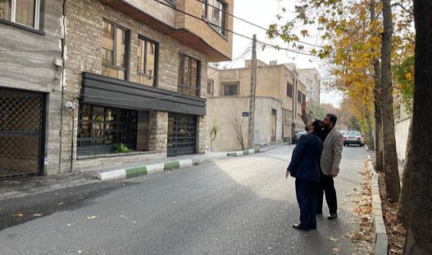 گود پر خطر جبلی تعیین تکلیف می شود