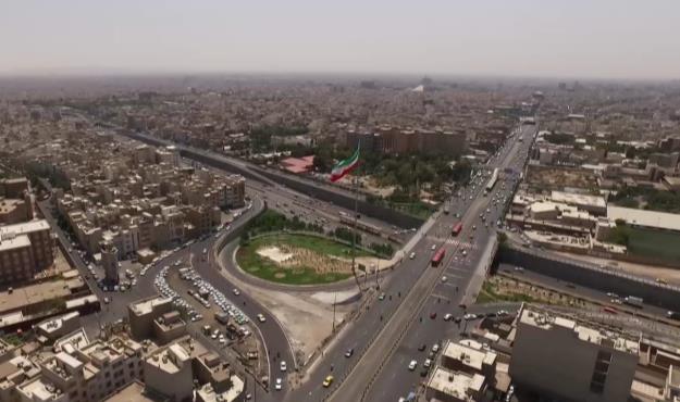 پایش املاک در طرح اصلاح پهنه خیابان دماوند در منطقه ۱۳
