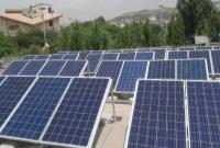 امكان سنجى احداث نيروگاه هاى خورشيدى در منطقه ۴/ بهره برداری از انرژی های پاک در شمال شرق تهران