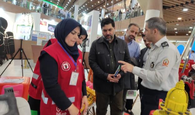 نمایشگاه توانمندیهای مدیریت شهری فرصت های خوبی برای تهران ایجاد خواهد کرد