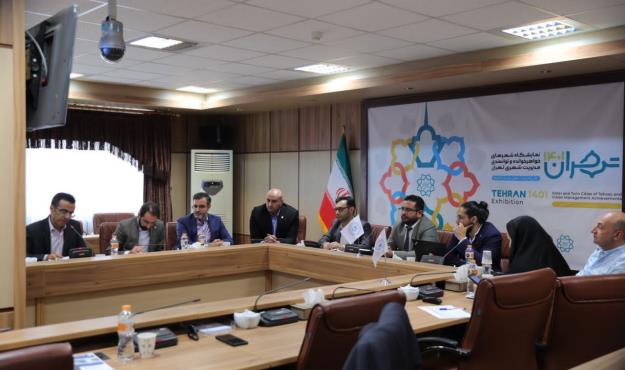 دستاوردهای ۱۲ طرح «تهران هوشمند» تشریح شد