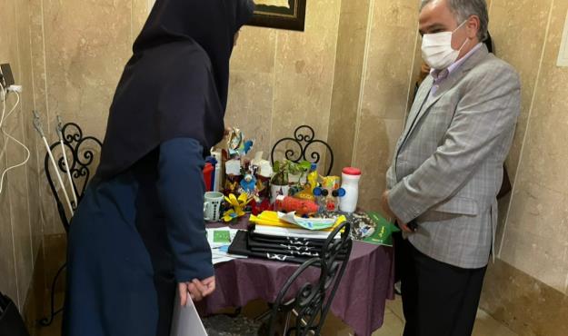 افتتاح دومین خانه محیط زیست در منطقه ۴