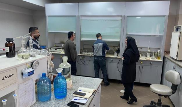ادامه تلاش های مرکز مطالعات ژئوتکنیک و مقاومت مصالح در جهت اخذ گواهینامه ایزو 17025