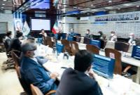 شورای عمومی سازمان مشاور فنی و مهندسی شهر تهران برگزار شد