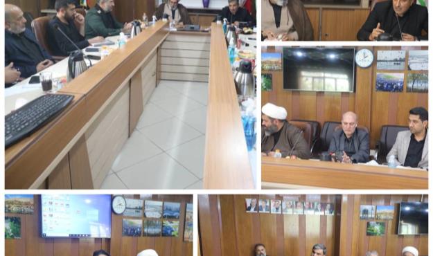 کار ماندگار در مرز خسروی / بستر سازی برای مشارکت بیشتر شهروندان در مراسم اربعین
